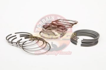 Ring Set Piston 0.50Mm O/Size H 3 Ring Type