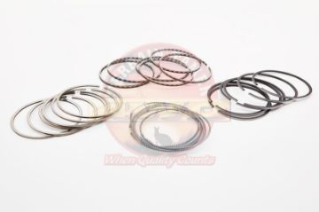 Ring Set Piston 1.0Mm O/Size 1Hz 1Hdt 1Hft