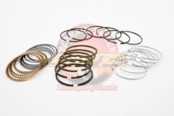 Ring Set Piston 0.50Mm O/Size F (To Eng# 510000)