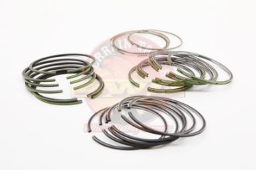 Ring Set Piston 1.00Mm O/Size 2H