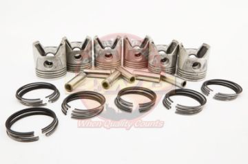 Piston 1.00Mm O/Size 2F