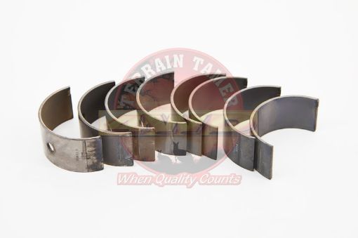 Bearing Set Conrod 0.75Mm L 2L
