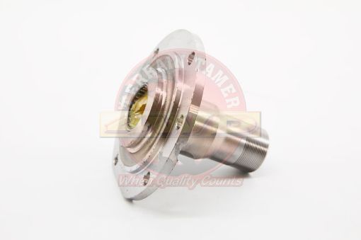 Spindle Front L/H Suits Manual Free Wheeling Hubs