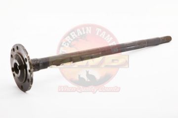 Axle Shaft Rear L/H Semi Floating Axle Not Arl Spec.