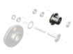 Hub Rear Suits Abs