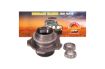 Hub Rear Suits Abs