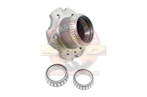 Hub Rear Suits Abs