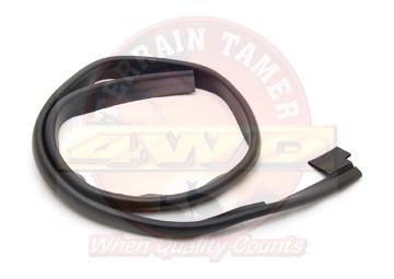 Weatherstrip R/H Upper Side Panel With Barn Doors