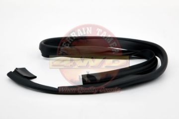 Weatherstrip L/H Upper Side Panel With Barn Doors