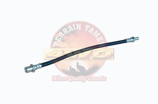 Hose Brake Rear Centre