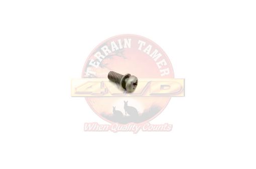 Screw With Washer Fuel Tank Sender