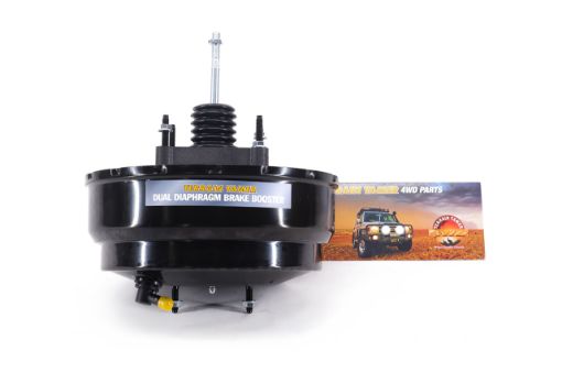 Tt Twin Diaphragm Booster 30% Increased Braking Non Abs Only
