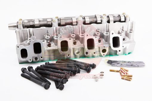 Cylinder Head Complete With Camshaft 1Kzte 3.0L