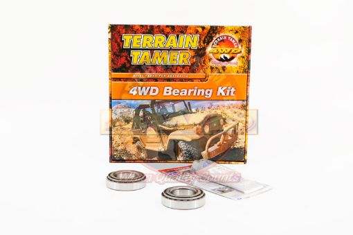 E Locker Bearing & Gasket Kit