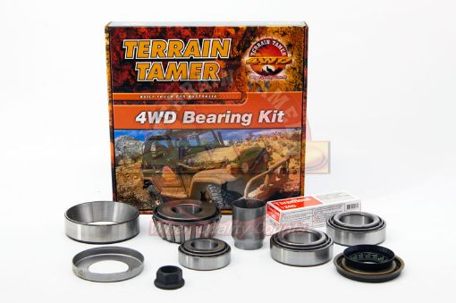 Diff Overhaul Kit Rear