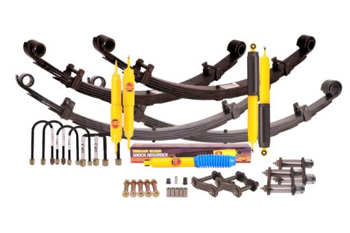 Mq Nissan Patrol Suspension Upgrade Kit