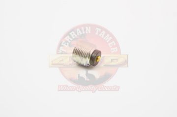 Plug Diff Drain