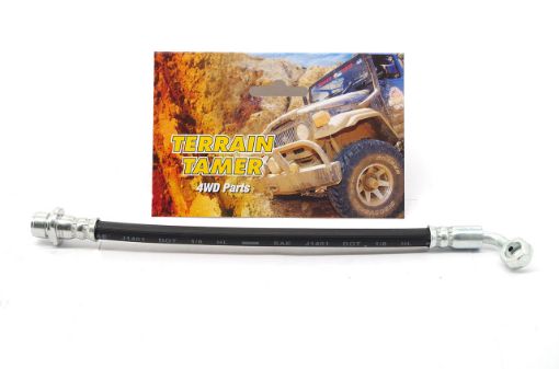 Brake Hose Rear R/H Suits Disc Brake