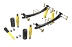 79 Series Landcruiser Suspension Upgrade Kit