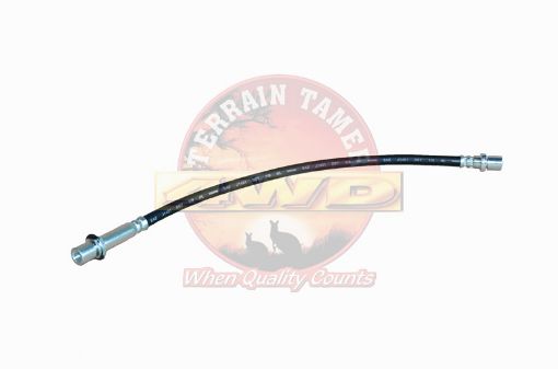 Brake Hose Front R/H Or L/H