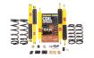 Gq Nissan Patrol Coil Front Rear Swb Suspension Kit
