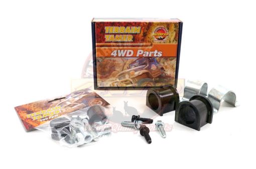 Pro Bush Kit Stab Bar Complete Including D Bracket&Bolts