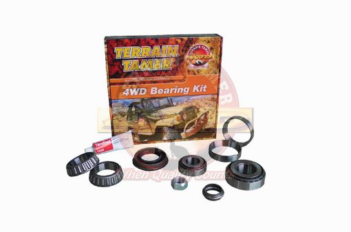 Diff Overhaul Kit Rear Px Ranger Mazda Bt50 3.2L Series 2