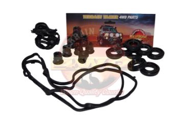 Gasket Kit Rocker Cover 1Vdftv Injectors Inside Rocker Cover
