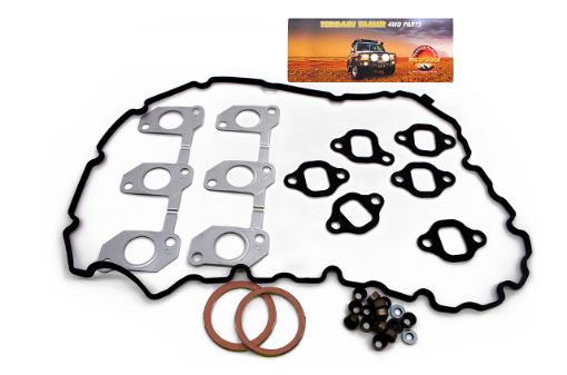 Gasket Set Engine Vrs 1Hz Without Head Gasket