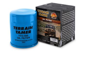 Tt Oil Filter Z547