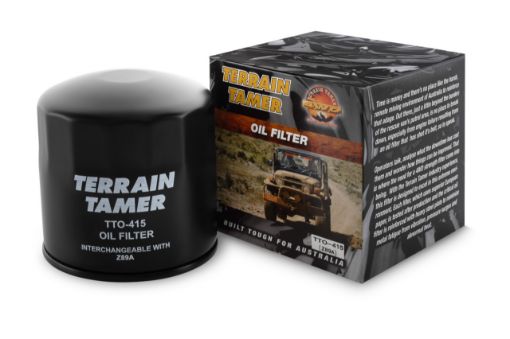 Tt Oil Filter Z89a  (Yd25ddti)