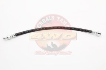 Brake Hose Front Centre Without Abs With Abs L/H