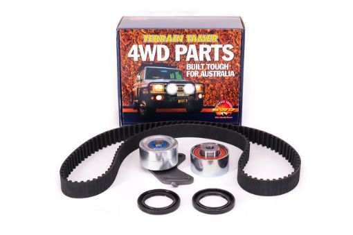 Timing Belt Kit 2Lt Includes Idler Tensioner & 2 Seals