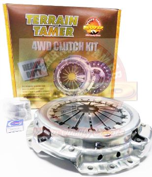 Terrain Tamer H/D Clutch Kit
