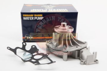 Water Pump Terrain Tamer With Body