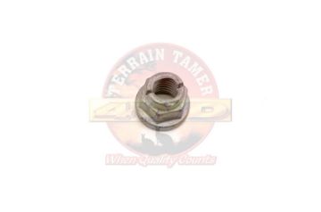 Nut Turbo Outlet Pipe