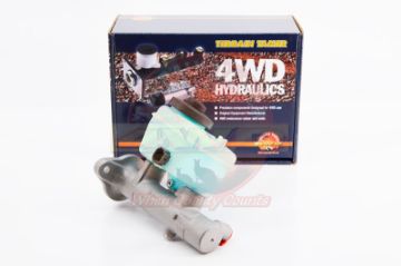 Brake Master Cylinder 2 Bolt Mount Without Abs 25.4Mm