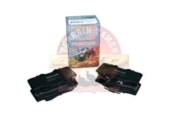 Disc Pad Set Front Heavy Duty Terrain Tamer