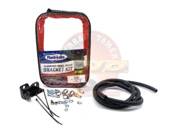 Fdf Bracket Kit Isuzu D Max Tfs85 Mu-X Ucr/Ucs85 4Jj1tc 3.0L