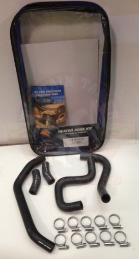 Heater Hose Kit     Hj75 11/84-01/90