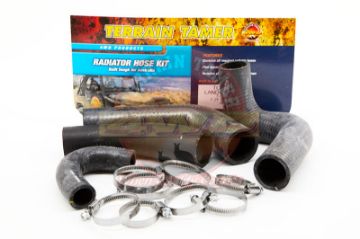 Radiator Hose Kit F 2F