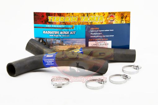 Radiator Hose Kit 1Pz