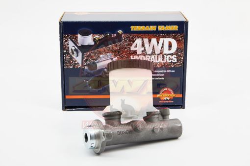 Brake Master Cylinder Suits Disc Front Drum Rear 25.40 Bore
