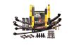 Tfs 85 86 87 Isuzu Dmax Late Suspension Kit