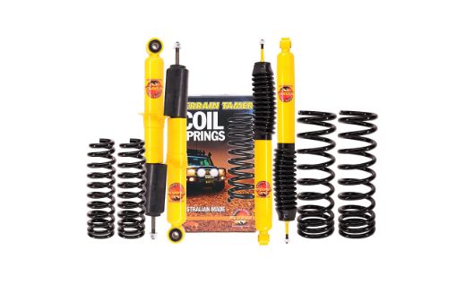 Ucs85 Isuzu Mu Suspension Upgrade Kit