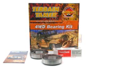 E Locker Bearing Kit Rear Without Oe Diff Lock