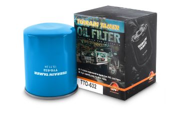 Tt Oil Filter (Z432)