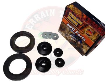 Strut Mount Bush Kit Polyurethane 2Wd & 4Wd