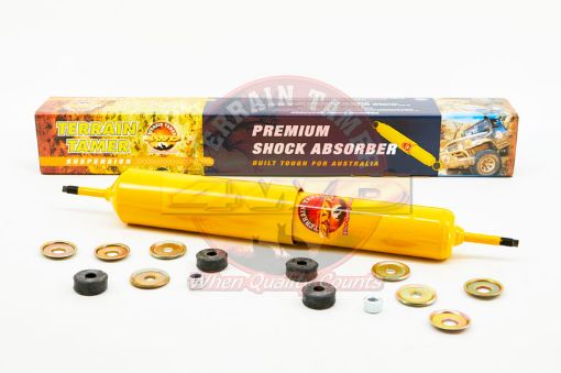 Steering Damper Pin/Pin