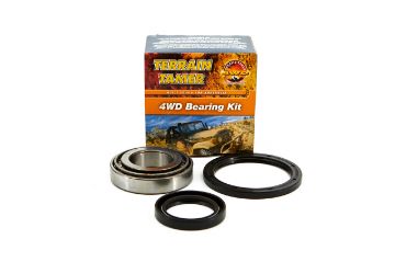 Wheel Bearing Kit Rear Swb (C216 Diff)